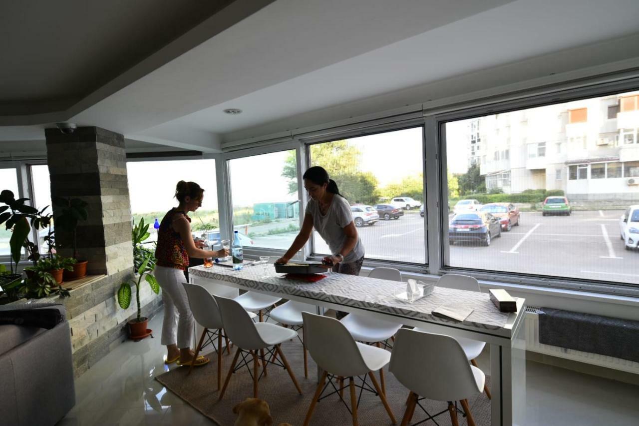 Ozana Apartament Apartment Constanta Exterior photo